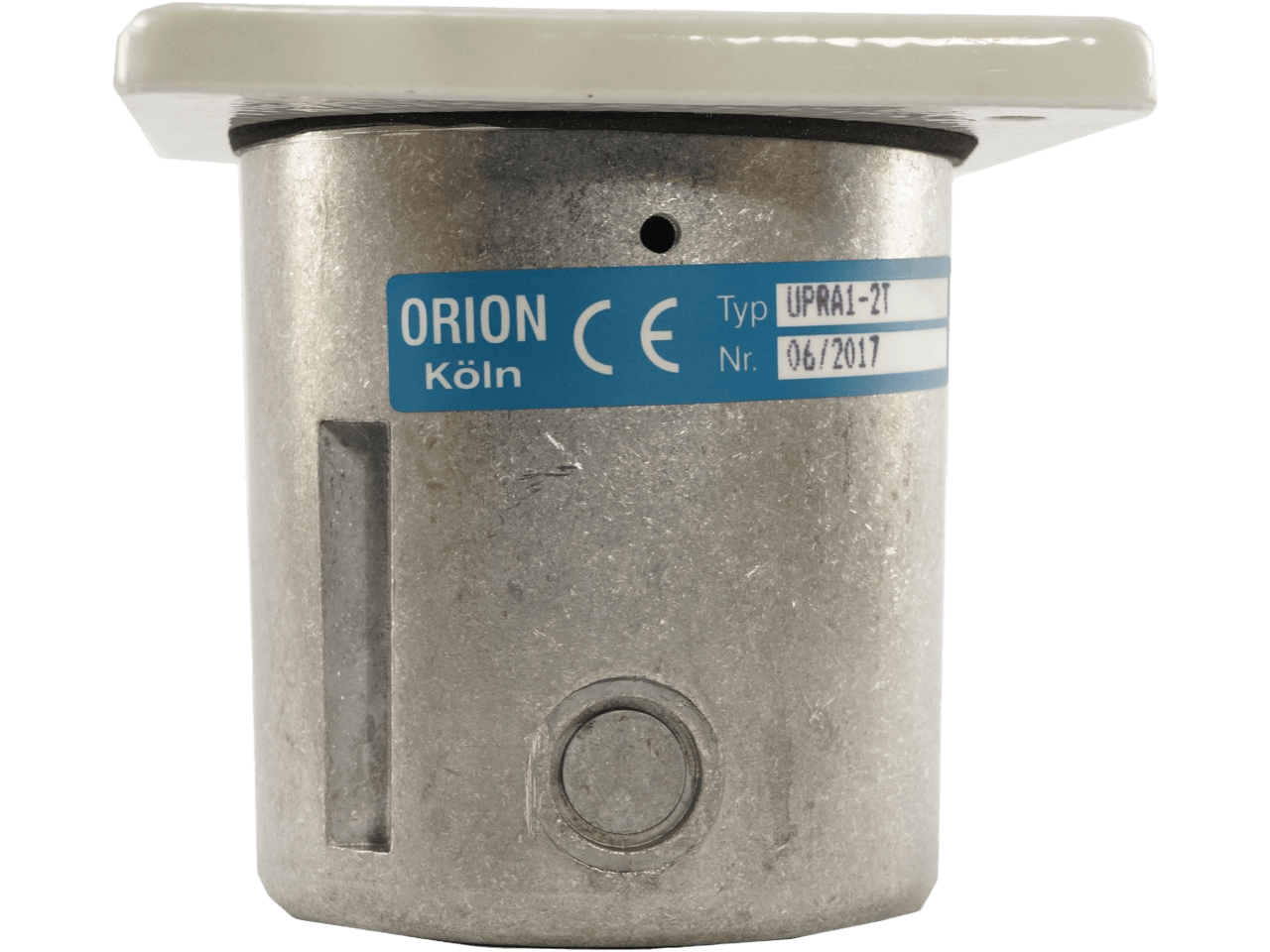 Orion UPRA 1-2 T Key-Switch Flush-Mount 2-direction
