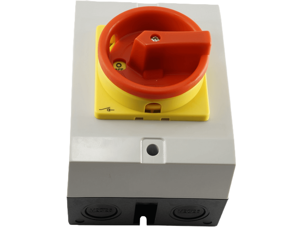 Main Switch Wall-Mount 20A
