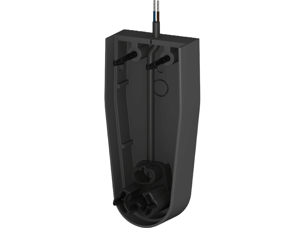 ASO Safety End Cap Set KS 4 L2.5m 35.85 Cable Length 2,5m