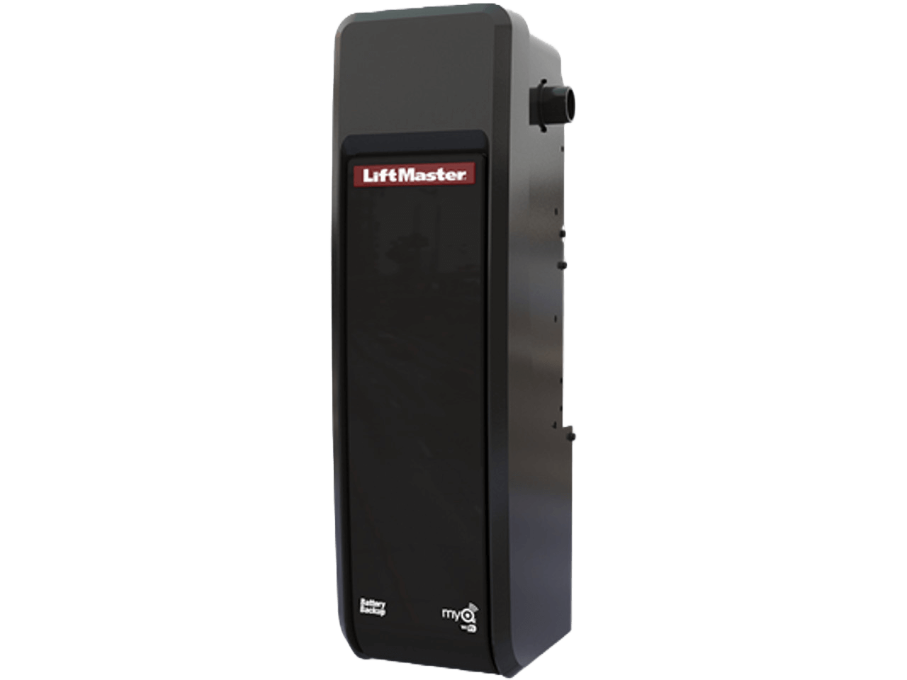 LiftMaster LM3800W Drive for Sectional Doors 29Nm Shaft-Ø25,4mm Integrated Wifi MyQ