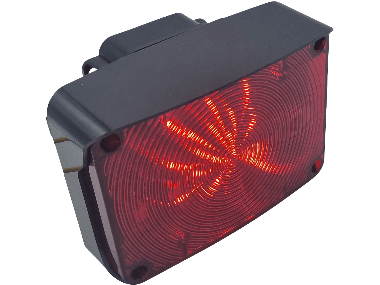 Signal Light Traffic Light LED combinable red 24V AC/DC 230V AC