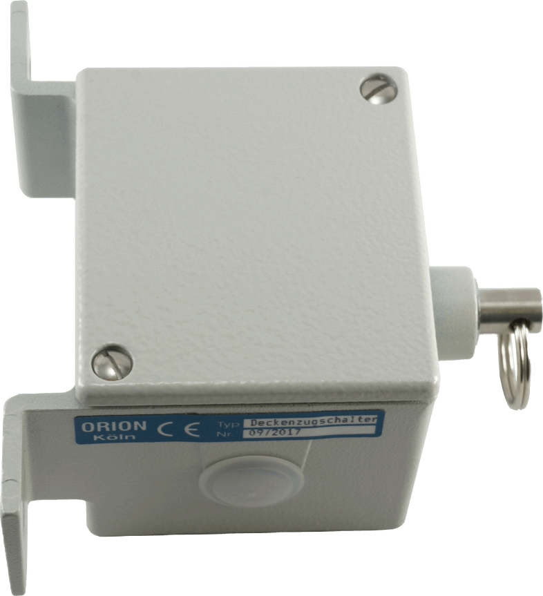 Orion Pull-Rope Switch IP65 with Bracket