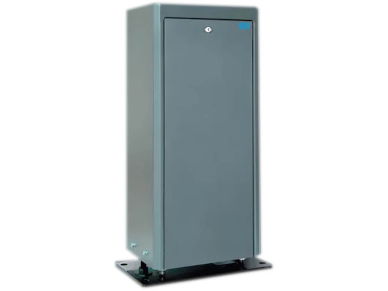 ELKA EST 1204K Sliding gate operator, 230V, module 4, steel, D=80mm, 18 teeth, without radio