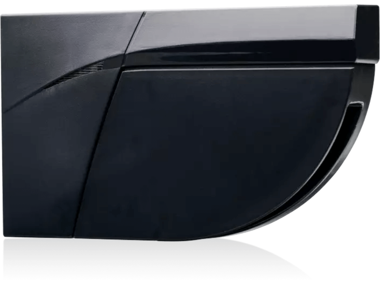 BEA LZR®-FLATSCAN SW Safety Sensor for Doors left-hand installation