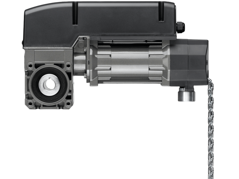 MFZ Marantec Ovitor STAC 1-10-24 KE AWG Ø25,4-Drive for Sectional Doors ...